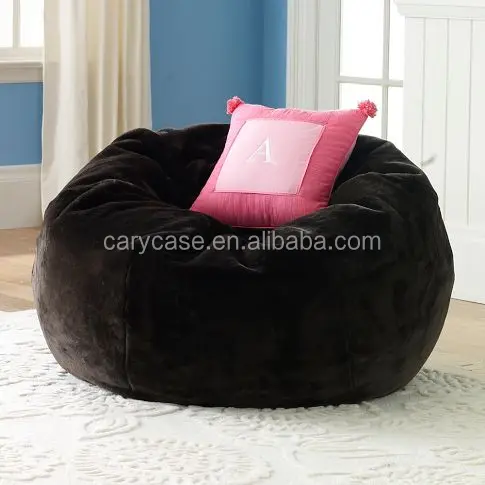 exclusive collection of luxury, lifestyle FUR bean bag lounger, high quality beanbag sit sack