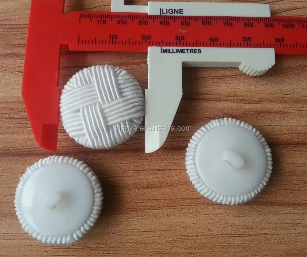 
High Quality Fancy Cord Braided Covered Chinese Button --- F1530 