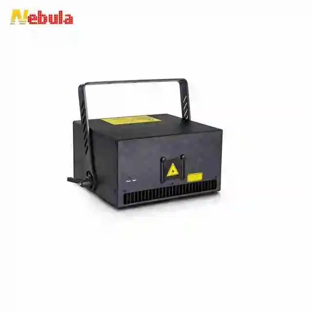 Nebula 5w RGB Animation Laser Light