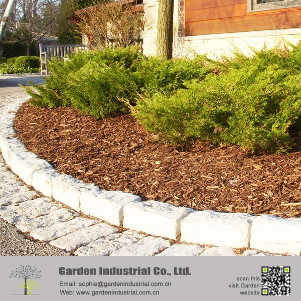 Soil Mulching Product Pine Bark Wood Chips