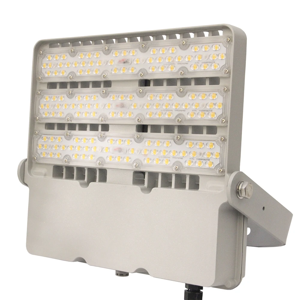 
130-150lm/w Factory wholesale soccer field 100W 150w LED Flood Light Outdoor 