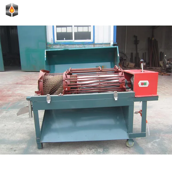 good quality Green Walnut Peeling and cleaning Machine Green Walnut Peeler and clean Machine with high efficiency