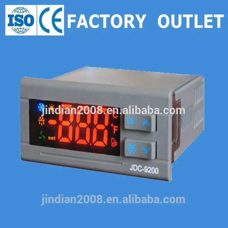 Digital PID temperature controller JDC-9200
