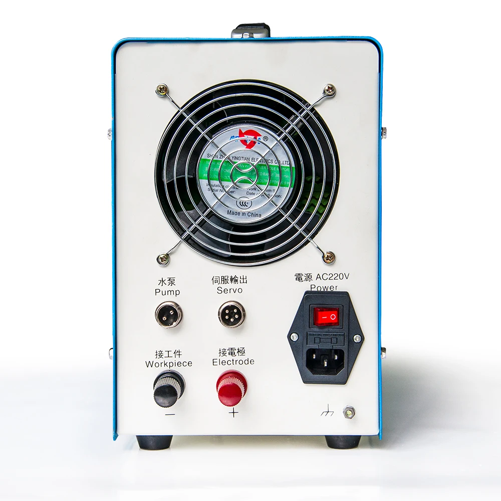 High Precision edm machine broken tap remover drilling machine