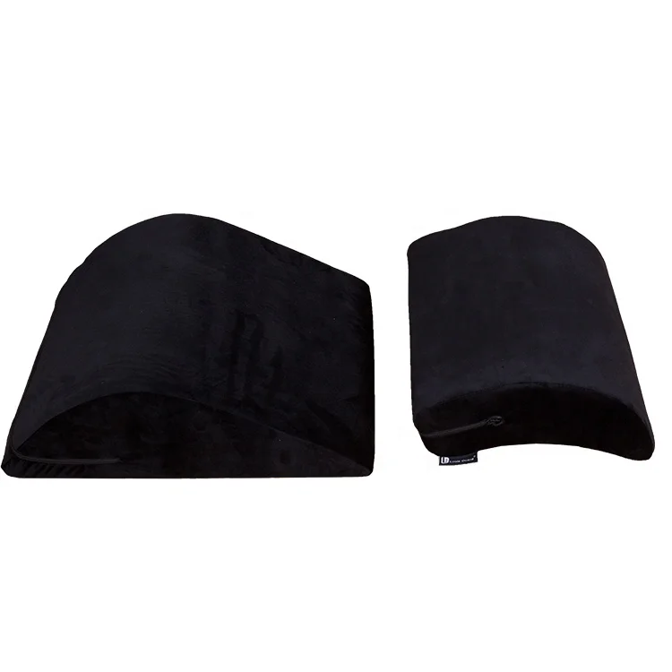  Black and White Sex Chair For