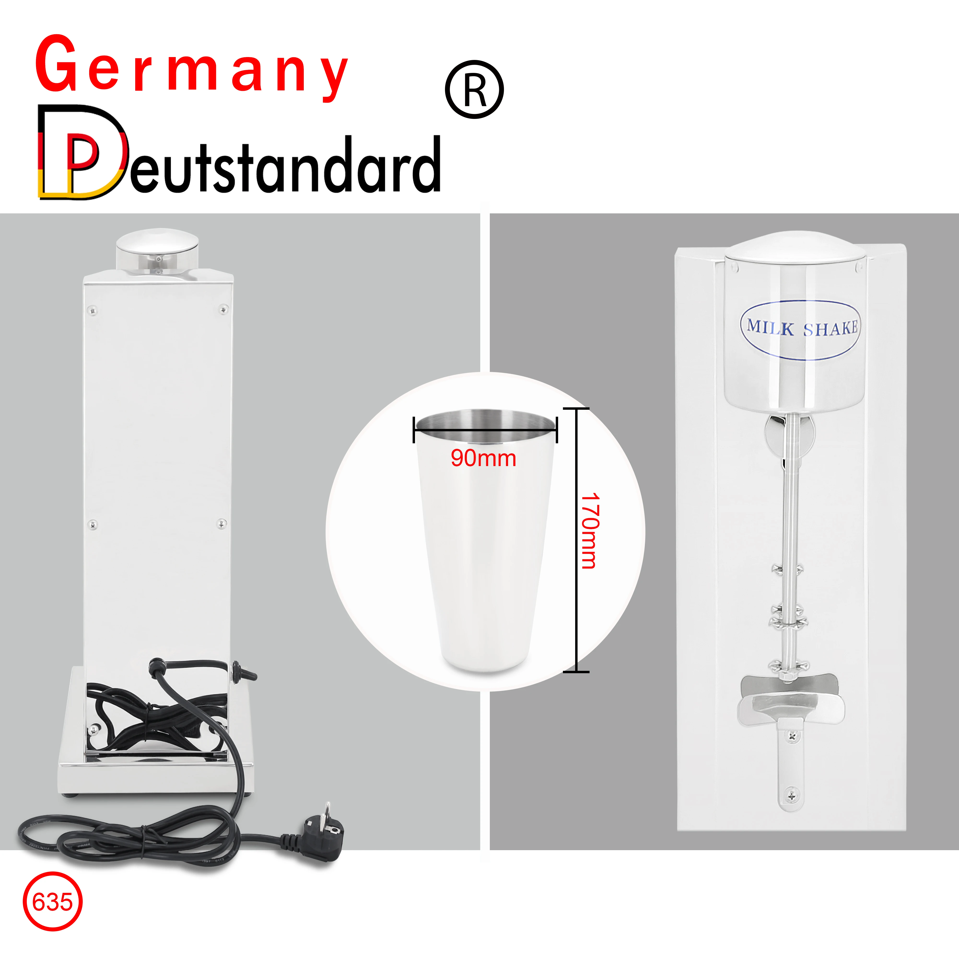 New types snack machine milk shake machine single milk shake