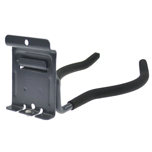 160mm/6.25 inch slat wall garage storage power tools hook drill holder