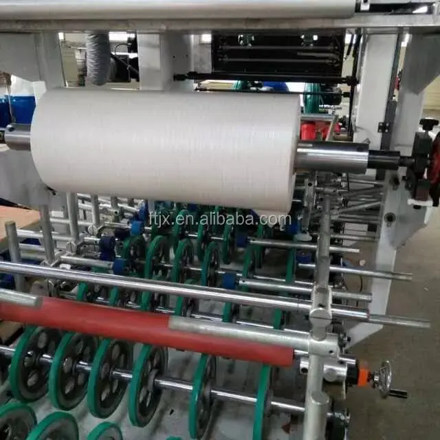 
PVC foil for profile wrapping machine for PVC profile production line 