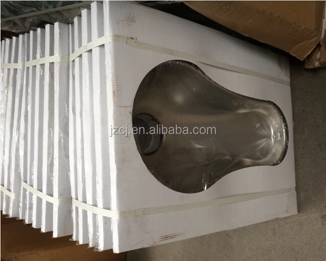 Stainless Steel Squatting Pan Types of Squat Toilet