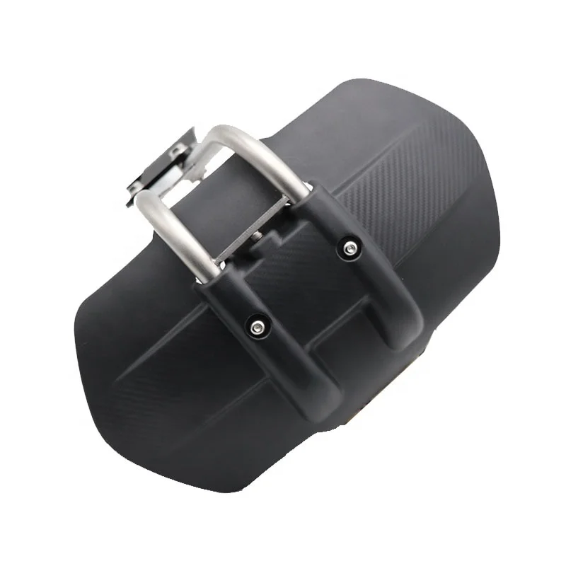 Durable Black Motorcycle Rear Fender Mudguard For Hot Sale