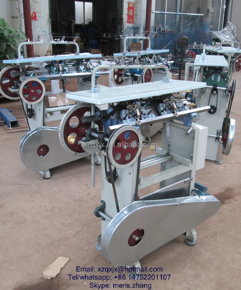 Автоматическая машина для вязания ремней, машина для вязания ребер ткани, машина для вязания одежды