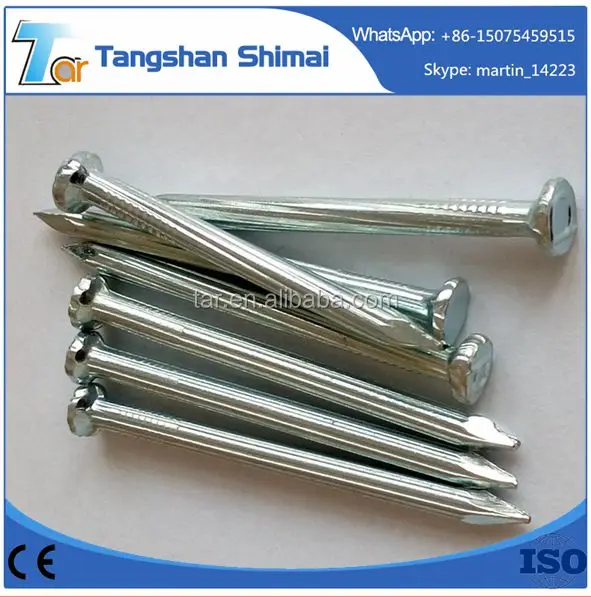 china nails manufacture taiwan quality brand concrete nails
