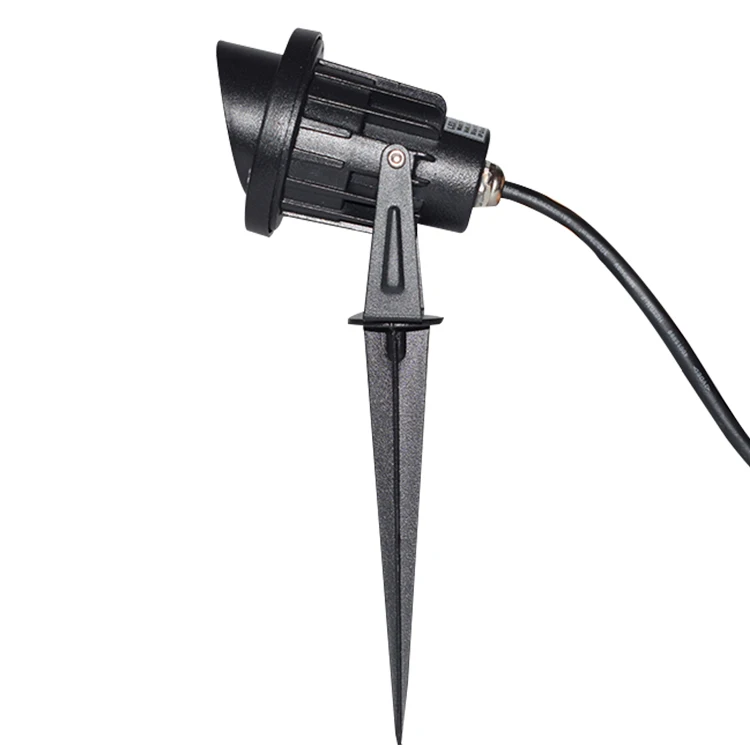 Best Quality modern  Courtyard luxury Spike 7w Led lighting