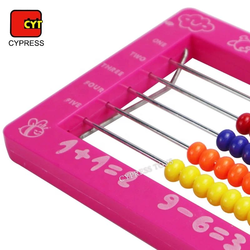 Развивающие счеты Абака образования счеты игрушки для детей