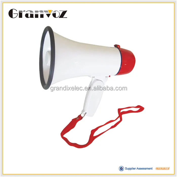 Мини Портативный Складной 5 Вт Спикер Мегафон Мегафон Усилитель Голоса