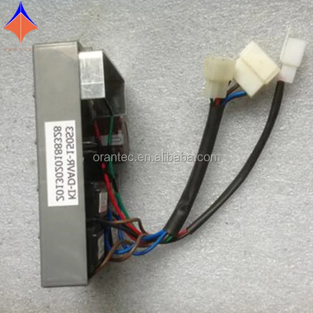 AVR 15KW 12KVA 3 фазы KI-DAVR-150S3 для Kipo