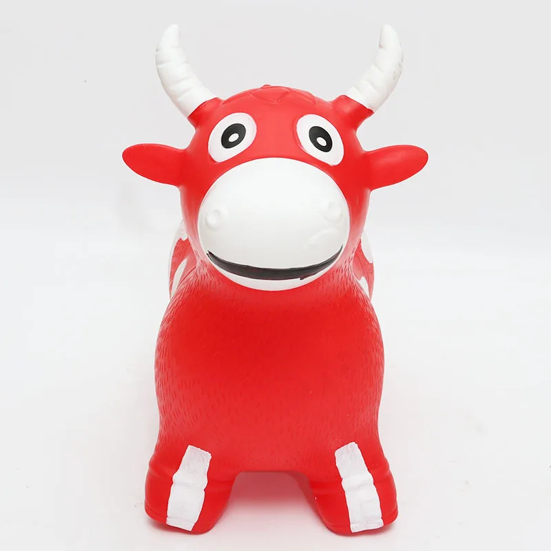 Новый тип, надувной ПВХ бункер, прыгающее животное, Прыгающая лошадь, игрушки для детей