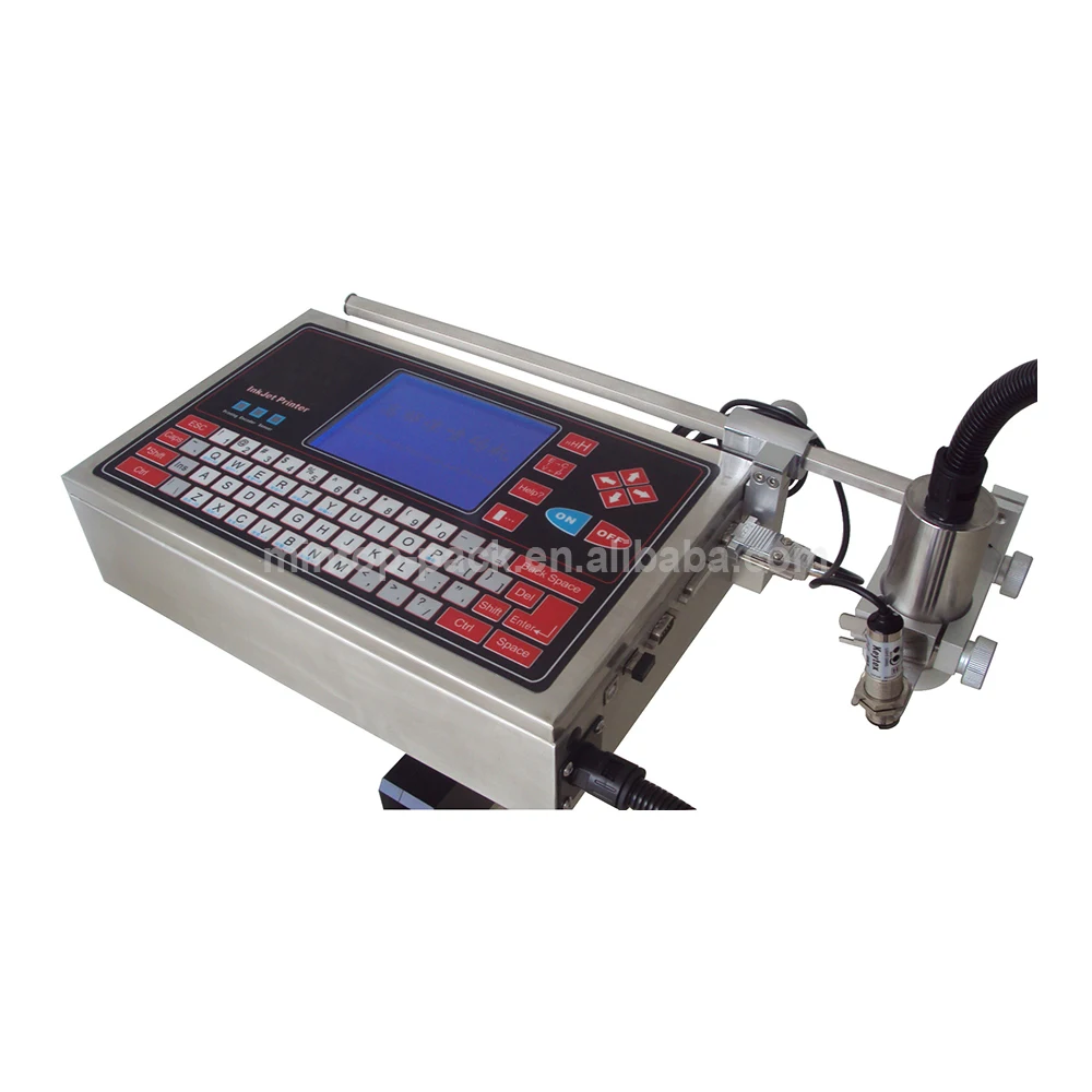 
Automatic Batch Code and Expiry Date Coding Printing Machine 
