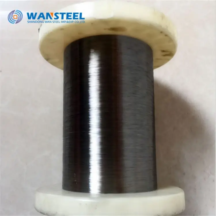 SUS301 - WPC stainless steel spring wire 304 - WPB stainless steel wire with factory price