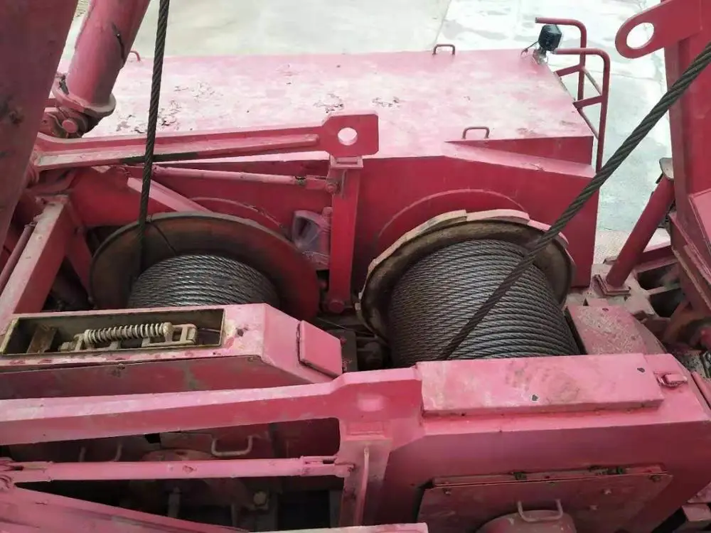 Гусеничный кран sumitomo SC1500, 150 тонн, в хорошем состоянии