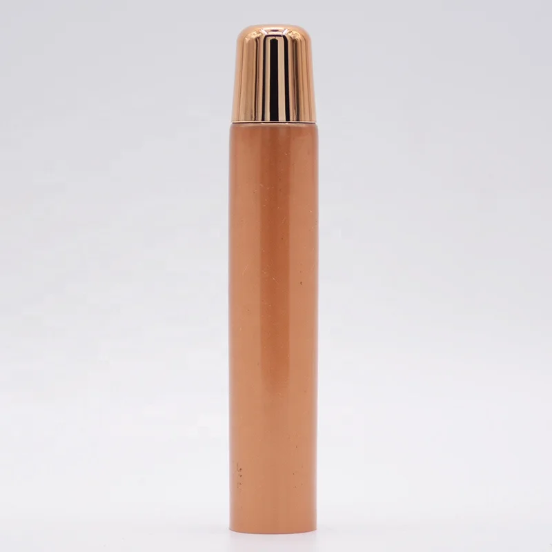 High Quality 19mm Diameter 5ml 10ml 12ml 15ml Lip Gloss Tube Cosmetic Packaging Ldpe Material Plastic for Young Girl