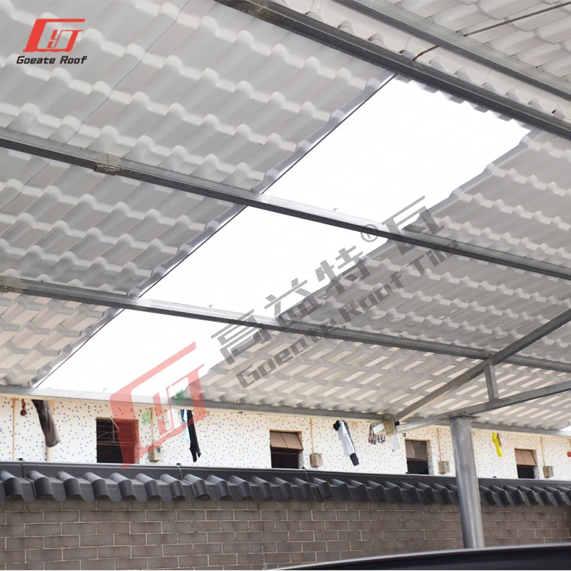 Good quality low price Translucent fiberglass FRP  corrugate plastic  roofing sheets