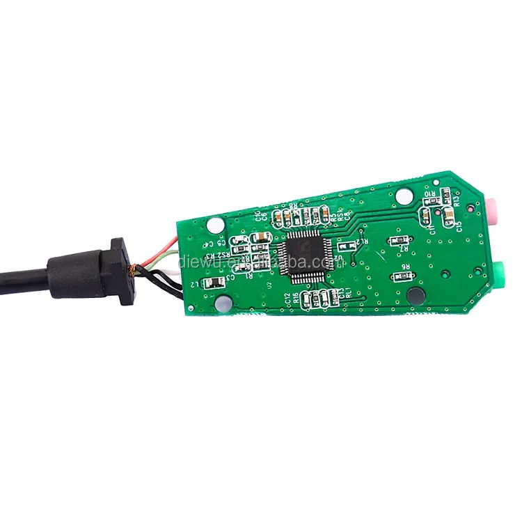 Внешний 7.1 PCI Express Аудио Звуковая Карта