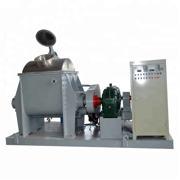kneader machine for making the BMC/DMC/SMC material in moulding