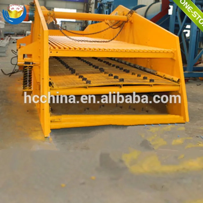 High Quality Gold Washing Plant Minging Vibrating Screen