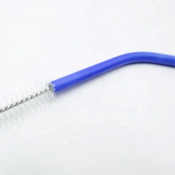 Magic Cool Color Changing Stainless Steel Drinking Straw Metal Straw for Party