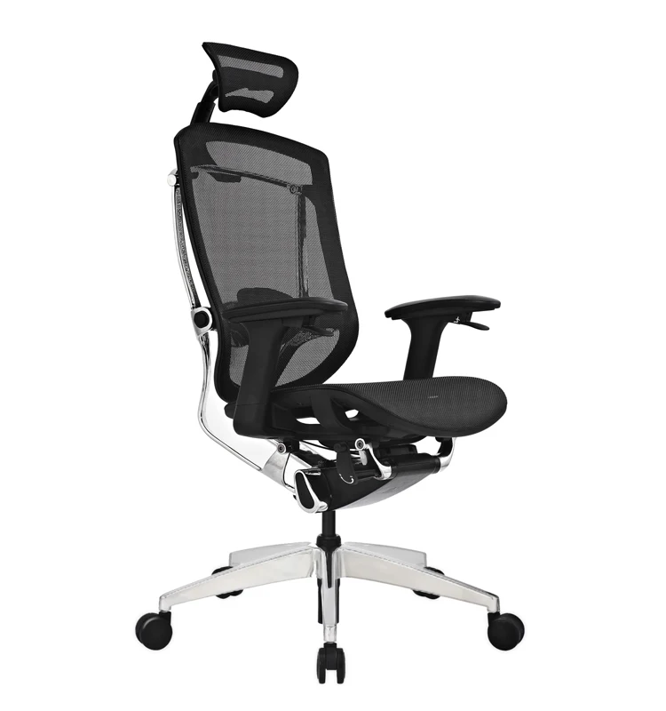 Marrit Paddle Shift Control Ergonomic Chair Modern Executive Office Chair Swivel