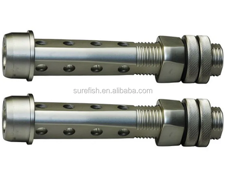 free shipping OEM factory made fishing rod reel seat