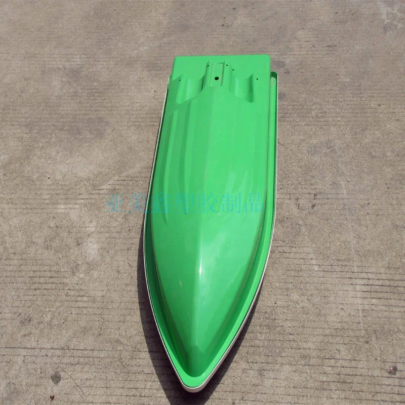 OEM RC приманка лодка бык Вакуумная формовка завод пластиковый корпус лодки