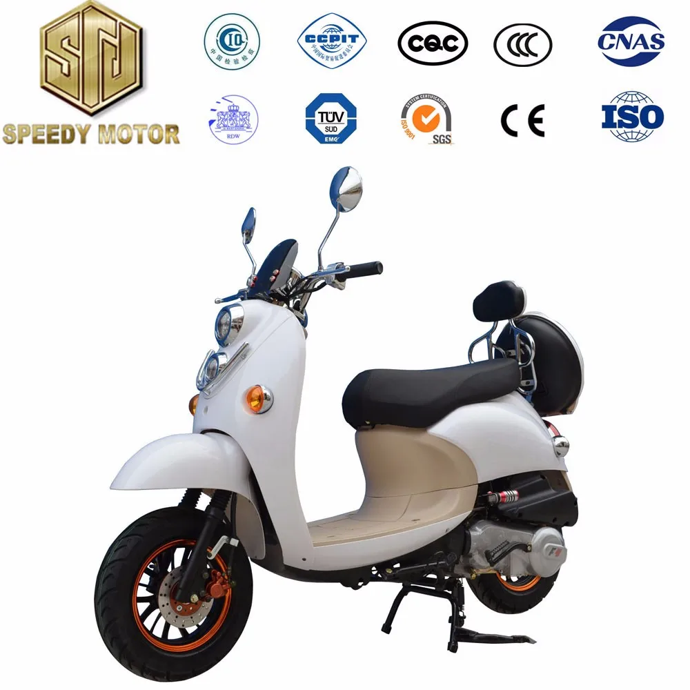 2017 China 125cc vespa gas scooter cheap sale