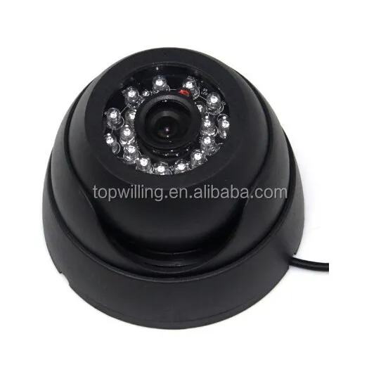 H.264 Security Camera Micro SD/TF Card Slot DVR USB 0.3MP Home security usb dome camera