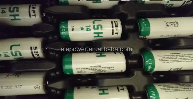 
SAFT Original Battery In Stock LS33600 