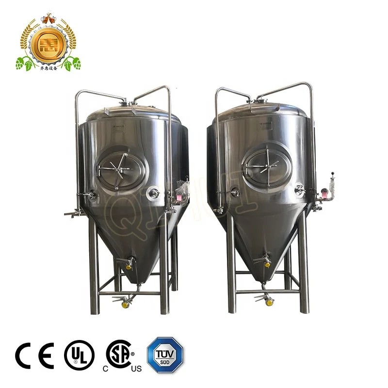 
1 BBL Pilot Brewery System fermenter For Sale 