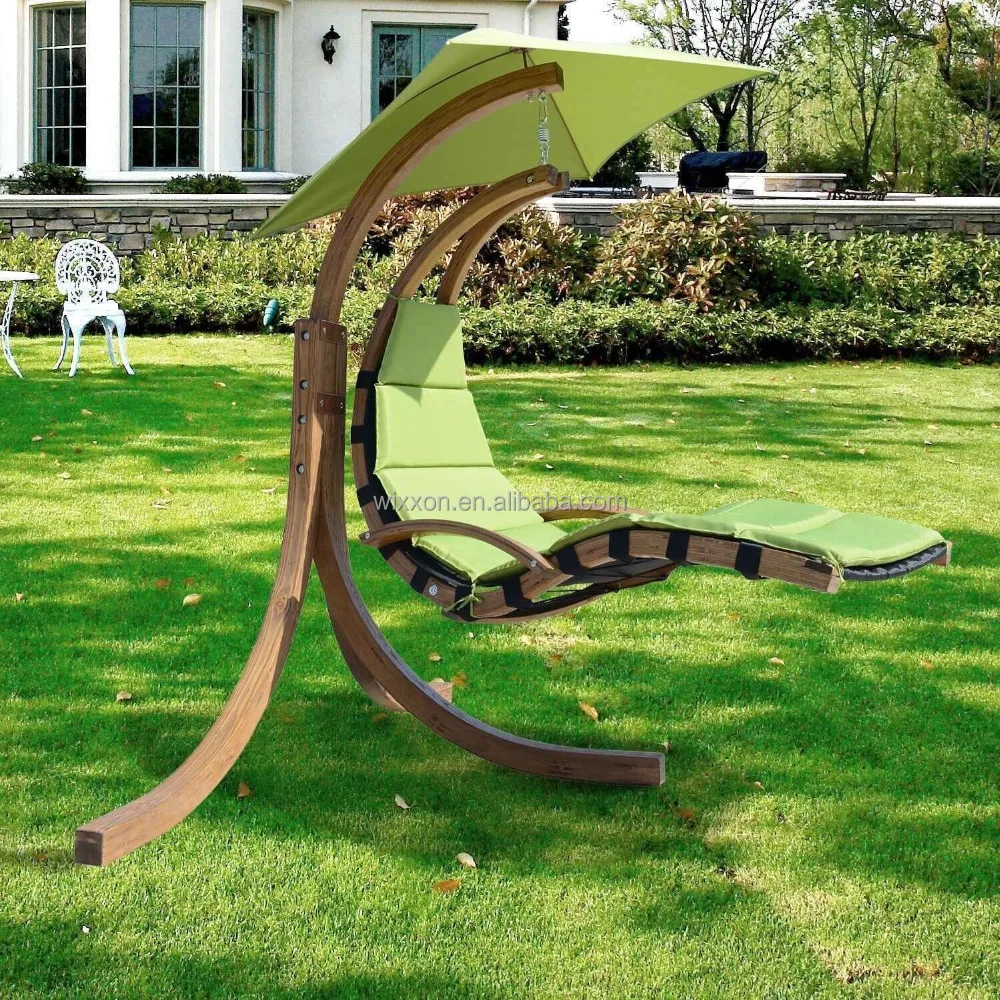 Garden Patio Pakistani Wooden Swing