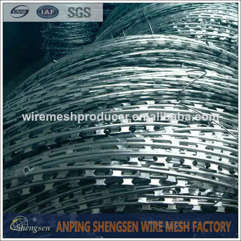 низкие скидки!! основное качество колючая проволока бритвы( более чем 20 лет завод)