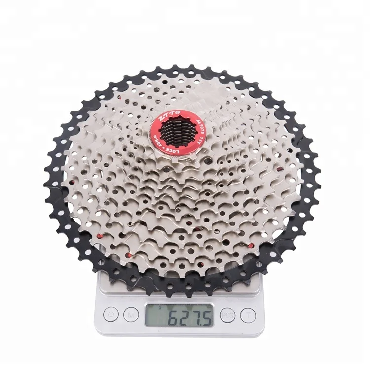 
ZTTO MTB Mountain Bike 12 Speed 11-46t Freewheel Cassette 12s Wide Ratio 