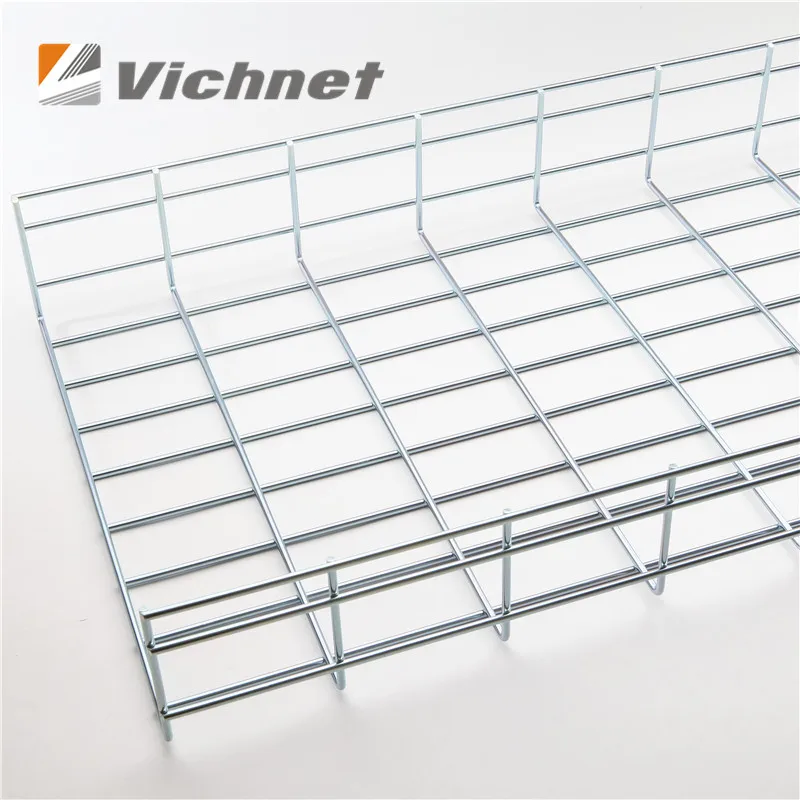 
Powder coating perforated steel epoxy painting cable tray 