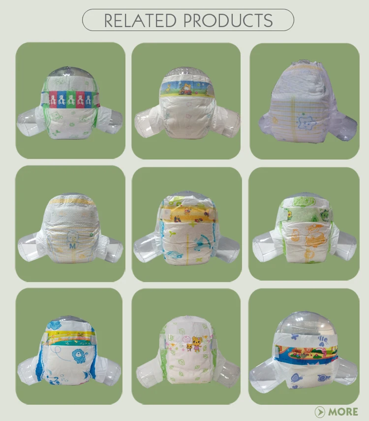 Cotton Baby Diaper,Oem Baby Diaper In Quanzhou