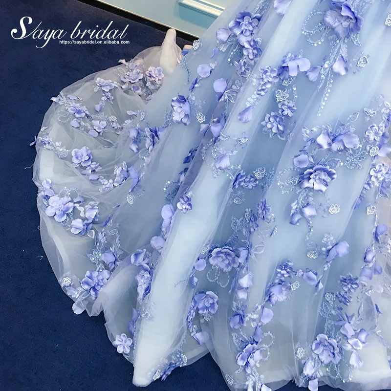 Bridal Ball Gown Lace Purple Mermaid Wedding Dress Patterns