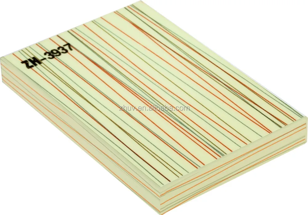 ZH-1709 новый дизайн, высокоглянцевый лист MDF UV от компании ZH