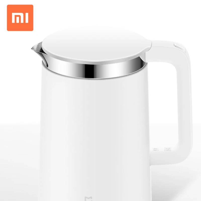 
Xiaomi Mi Electric smart Water Kettle with Constant Temperature Control by Mi Home APP for 12 Hours 