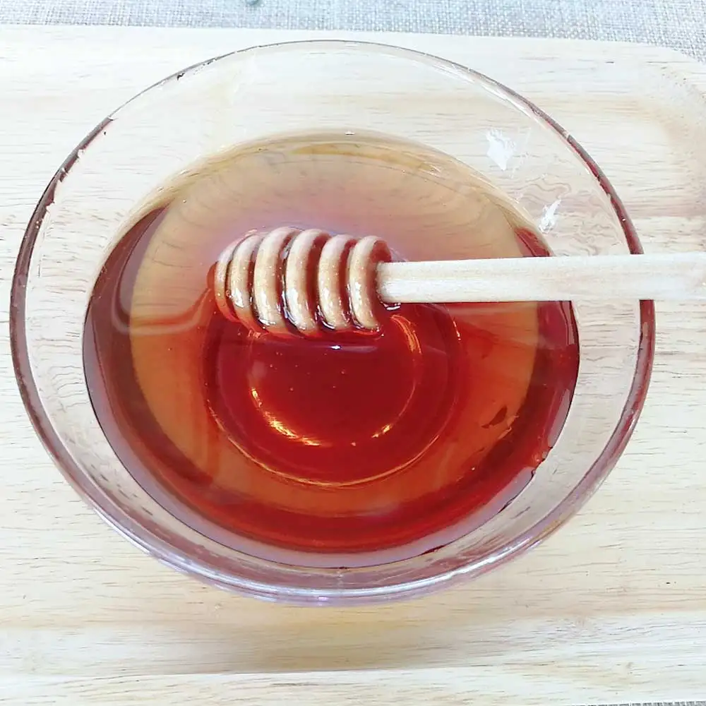 Органический натуральный чистый мед со вкусом для большого покупателя