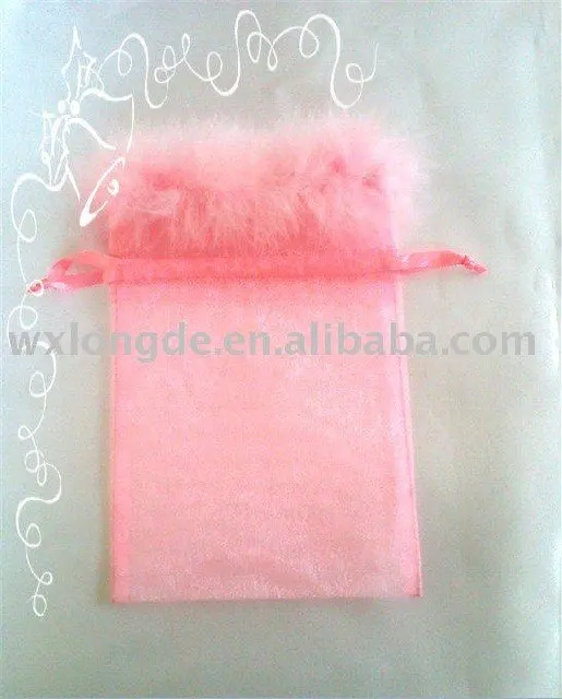 
organza bags with drawstring 
