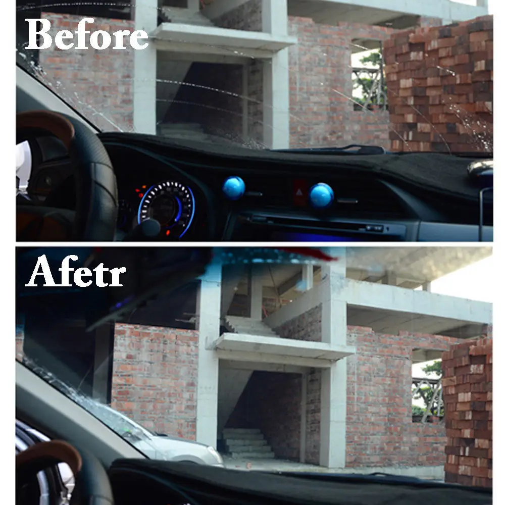 
restorer for windshield wiper blade scratches 