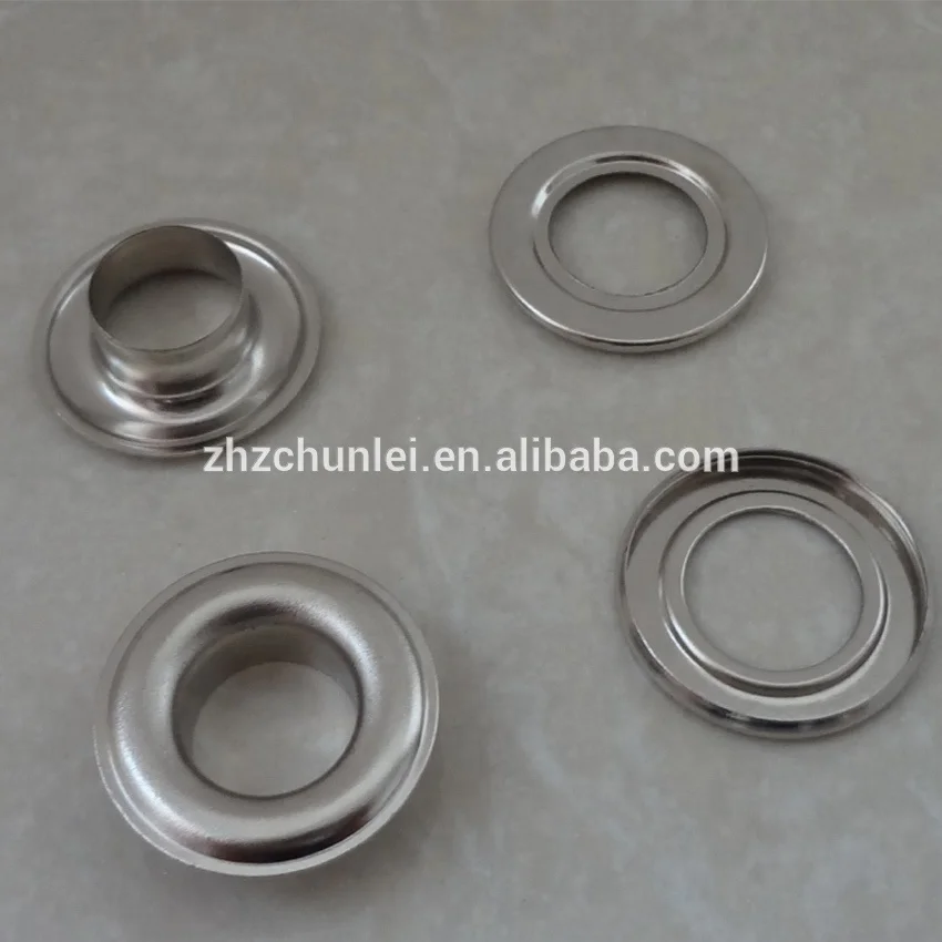 metal eyelet grommet