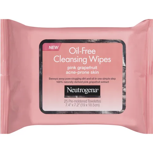 
2019 Year Best Quality Oil Free Make Up Removal Wet Wipes 